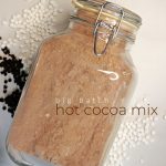 Big Batch Homemade Hot Cocoa Mix Recipe